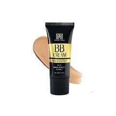 MASARRAT MISBAH SILK RADIANCE BB CREAM, MEDIUM
