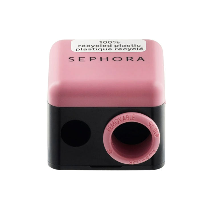 SEPHORA RECYCLED PLASTIC SHARPENER