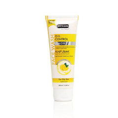 HEMANI OIL CONTROL LEMON FACE WASH 100ML