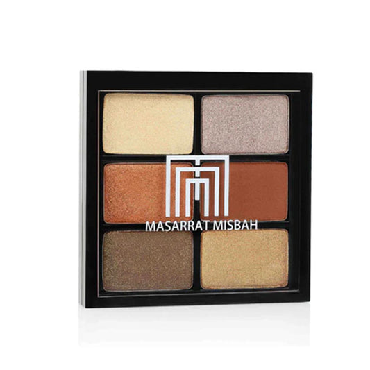 MASARRAT MISBAH EYE SHADOW, SUNRISE
