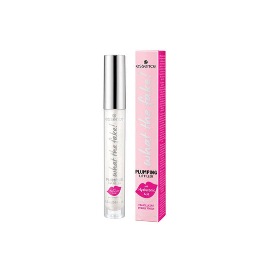 ESSENCE WHAT THE FAKE! EXTREME PLUMPING LIP FILLER WITH HYALURONIC ACID
