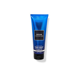 OCEAN ULTIMATE BY BATH & BODY WORKS HYDRATION BODY CREAM