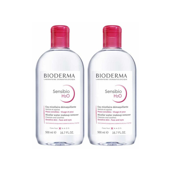 BIODERMA SENSIBIO H2O, 500ML