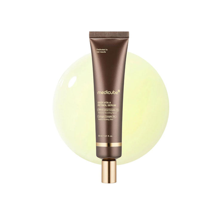 MEDICUBE DEEP VITA A RETINOL SERUM, 30ML