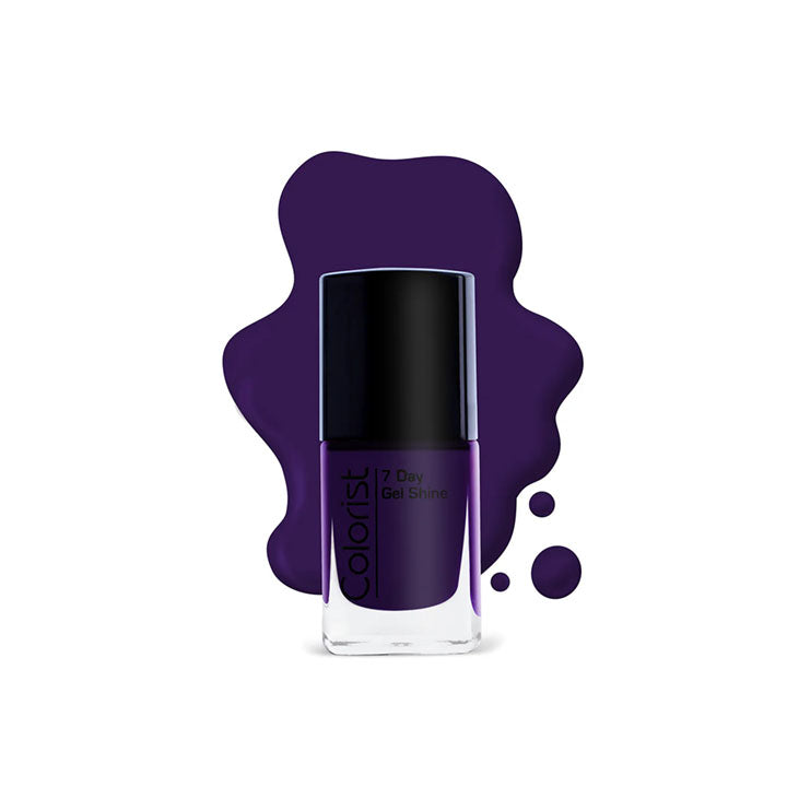 ST LONDON COLORIST NAIL COLOUR, ST051 - MAUVE