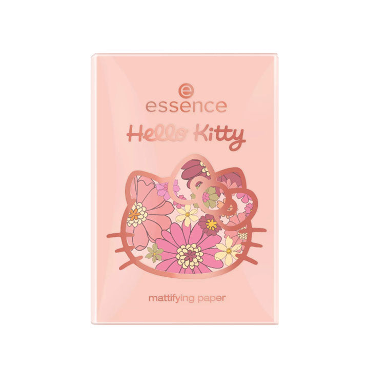 ESSENCE HELLO KITTY MATTIFYING PAPER