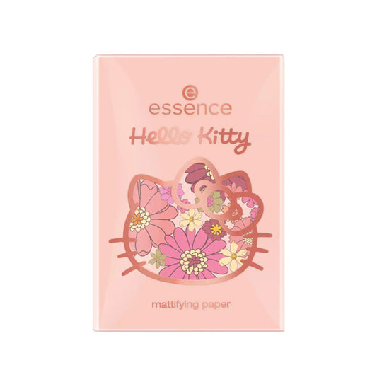 ESSENCE HELLO KITTY MATTIFYING PAPER