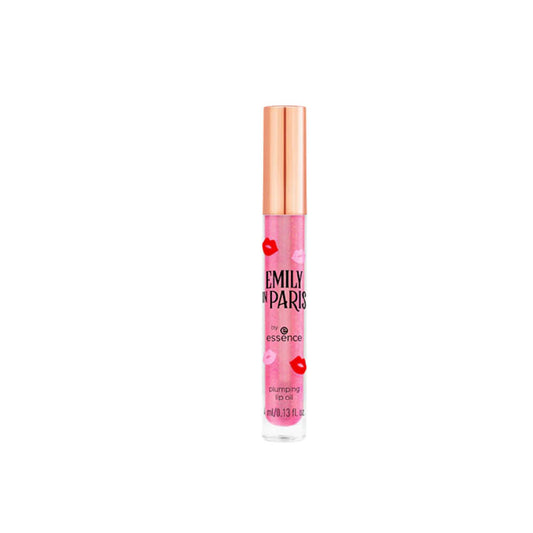 ESSENCE - EMILY IN PARIS PLUMPING LIP OIL 01