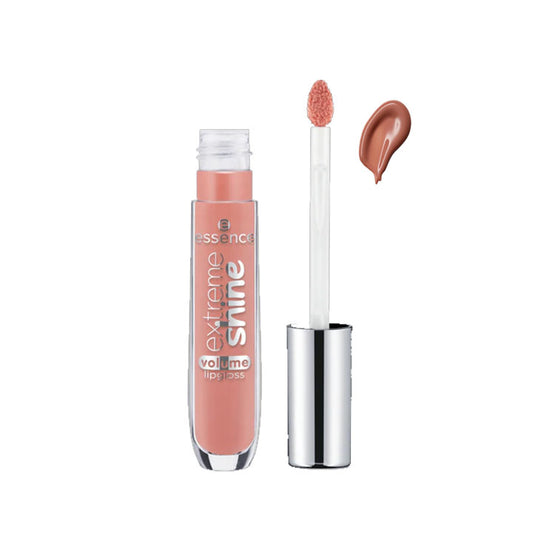 ESSENCE EXTREME SHINE VOLUME LIP GLOSS, 11 POWER OF NUDE 5ML