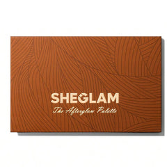 SHEGLAM AFTERGLOW EYESHADOW PALETTE 18G