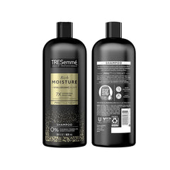 TRESEMME MOISTURE RICH LUXURIOUS MOISTURE SHAMPOO 828ML