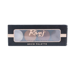RIVAJ EYEBROW PALETTE (4 IN 1)