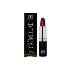 MASARRAT MISBAH CREME LUXE LIPSTICK, SABOTAGE, 5G