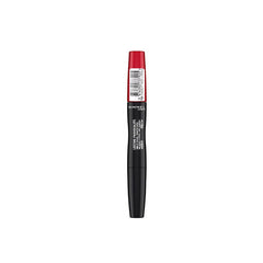 RIMMEL LASTING PROVOCALIPS 18H LIP COLOUR, 740, CAUGHT RED LIPPED