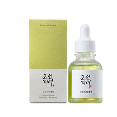 BEAUTY OF JOSEON CALMING SERUM GREEN TEA + PANTHENOL, 30ML