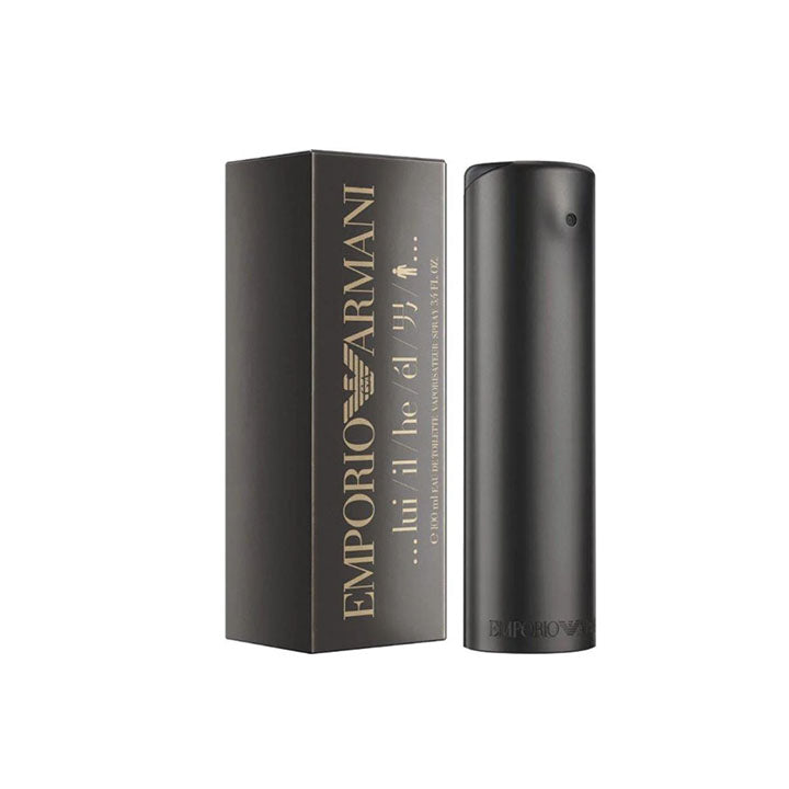 EMPRIO ARMANI BY GIORGIO ARMANI - EDT 100ML