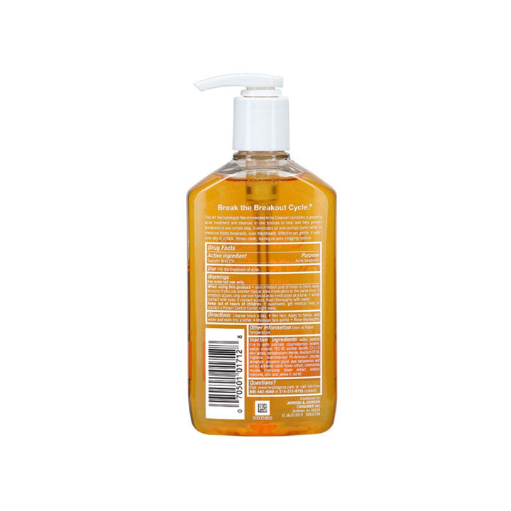 NEUTROGENA OIL FREE ACNE WASH, 269ML