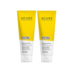 ACURE, BRIGHTENING FACIAL SCRUB™, 118ML