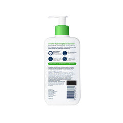 CERAVE HYDRATING FACIAL CLEANSER, 355ML