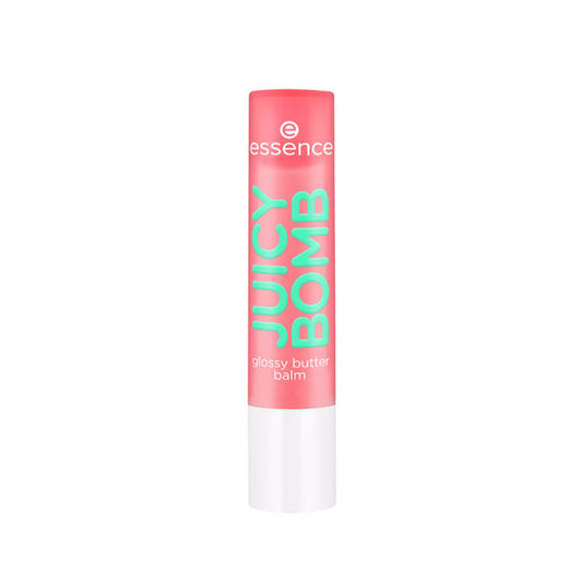 ESSENCE JUICY BOMB GLOSSY BUTTER BALM, 01 ONE IN A MELON 2.5G