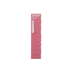 MAYBELLINE - SUPERSTAY VINYL INK LIQUID LIPSTICK – 20 COY