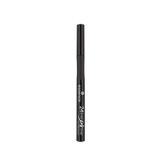 ESSENCE 24EVER INK LINER INTENSE BLACK 12ML