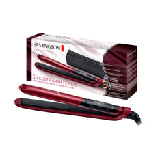 REMINGTON S9600 HAIR STRAIGHTENER SILK CERAMIC