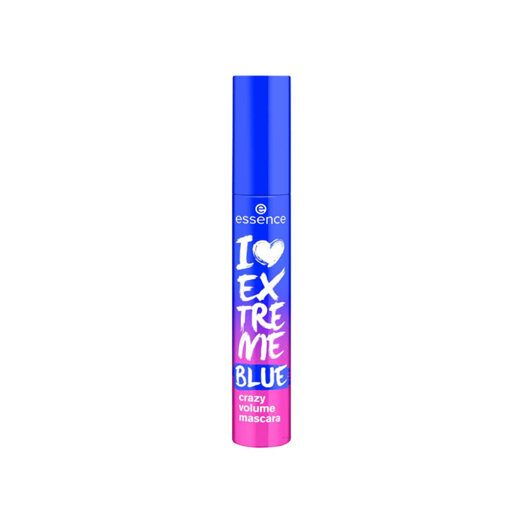 I LOVE EXTREME BLUE CRAZY VOLUME MASCARA 12ML