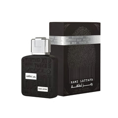 RAMZ LATTAFA SILVER LATTAFA EDP 100ML