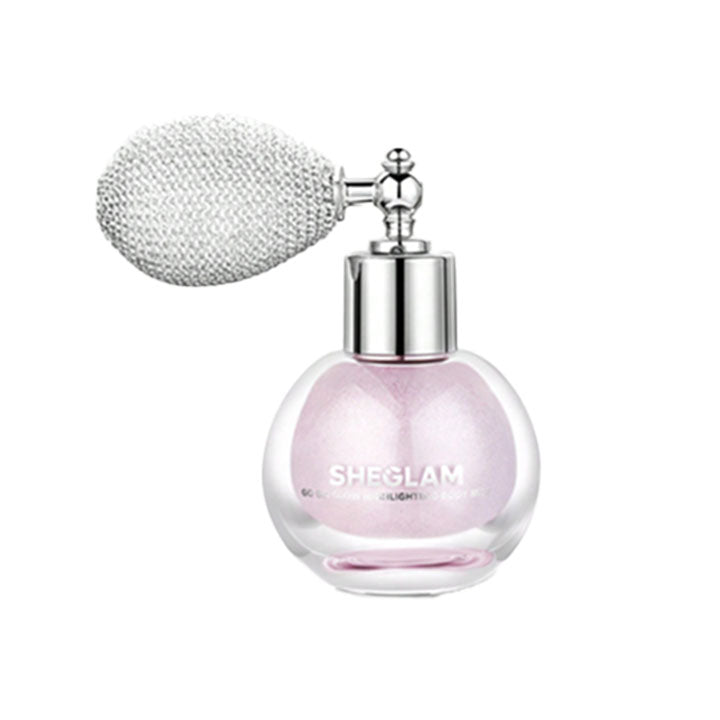 SHEGLAM GO GO GLOW HIGHLIGHTING BODY MIST - LOVE BOMB