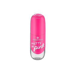 ESSENCE GEL NAIL COLOR 57 PRETTY IN PINK 8ML