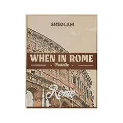 SHEGLAM WHEN IN ROME PALETTE