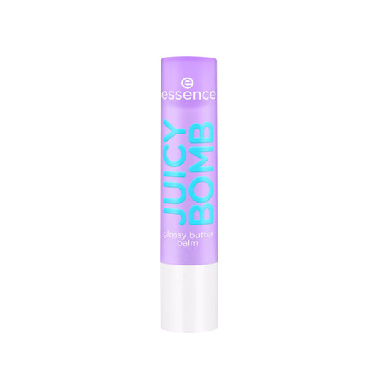ESSENCE JUICY BOMB GLOSSY BUTTER BALM, 02 SO BERRY CUTE 2.5G