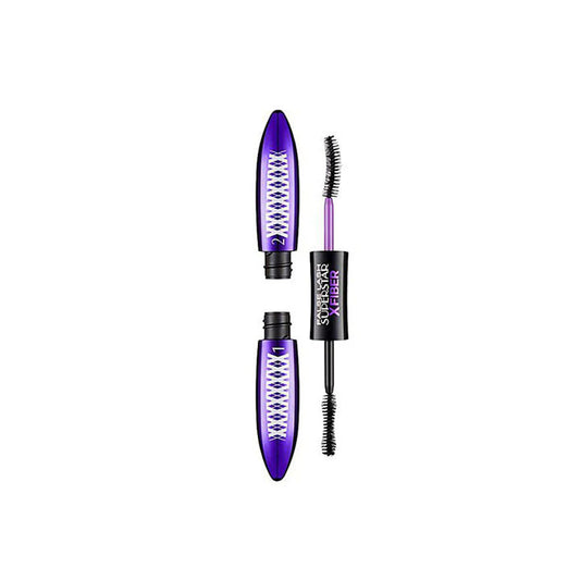 LOREAL PARIS - FALSE LASH SUPERSTAR X FIBER MASCARA – BLACK 9ML