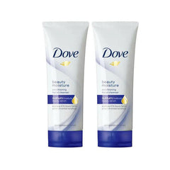 DOVE BEAUTY MOISTURE FACIAL CLEANSER 100G