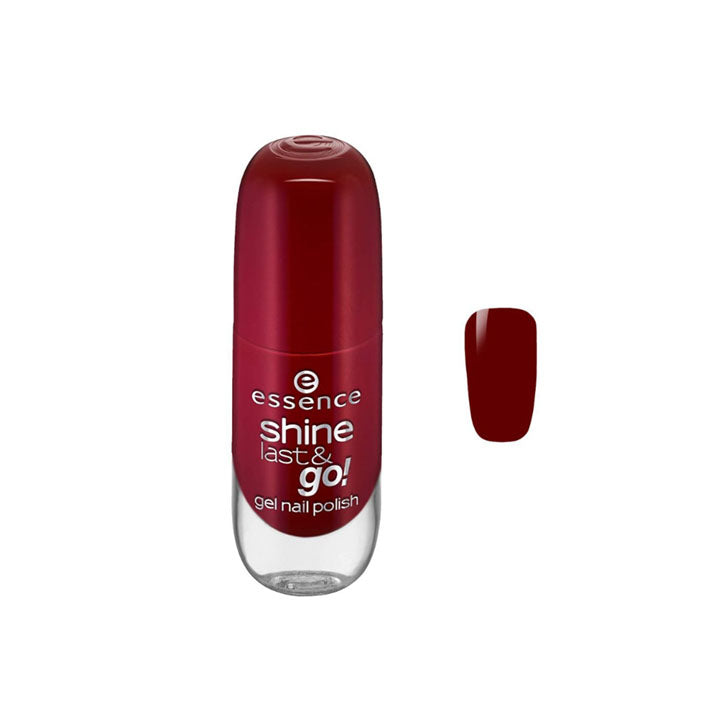 ESSENCE - SHINE LAST & GO GEL NAIL POLISH 52 SHINE ON ME