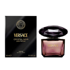 VERSACE CRYSTAL NOIR PARFUM 90ML