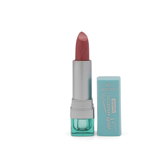 BECUTE COSMETICS VELVET SENSATION LIPSTICK 202