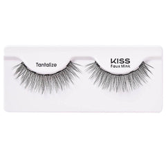 KISS KMEL04C MAGNETIC LASHES - 04 TANTALIZE