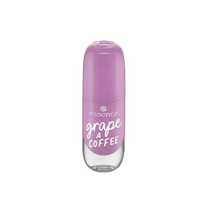 ESSENCE GEL NAIL COLOR 44 GRAPE OF COFFEE 8ML