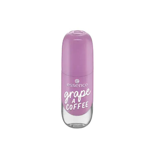 ESSENCE GEL NAIL COLOR 44 GRAPE OF COFFEE