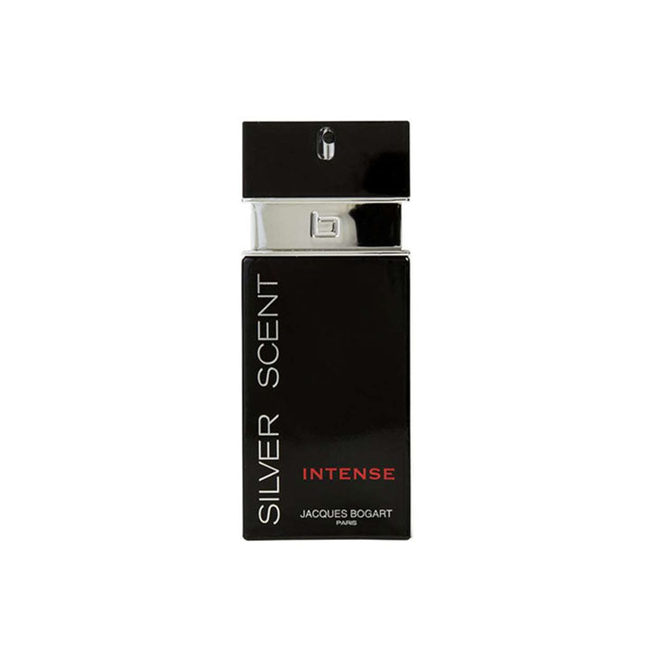 JACQUES BOGART SILVER SCENT EDT INTENSE 100ML