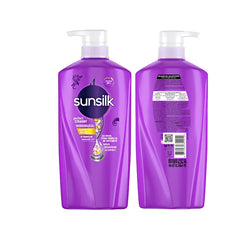 SUNSILK SHAMPOO PERFECT STRAIGHT 625ML