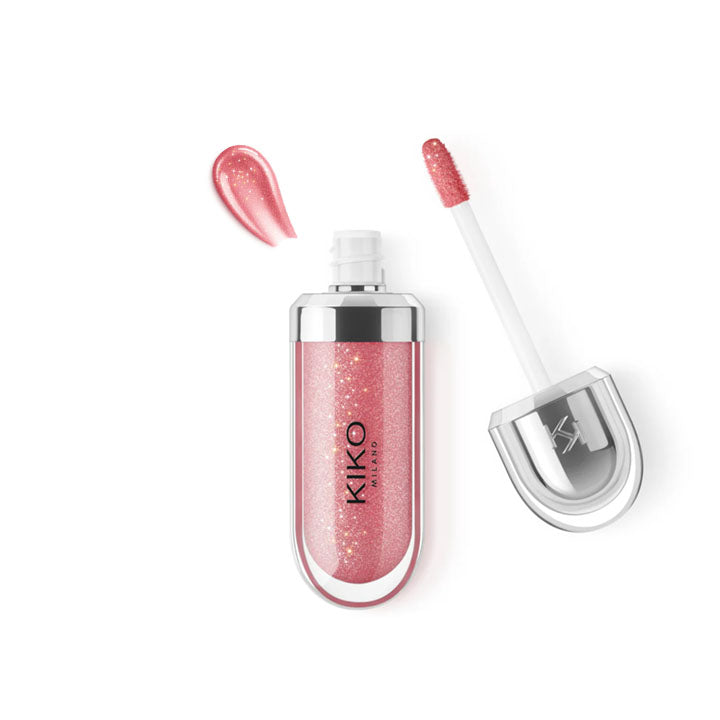 KIKO MILANO 3D HYDRA LIPGLOSS – 17 PEARLY MAUVE