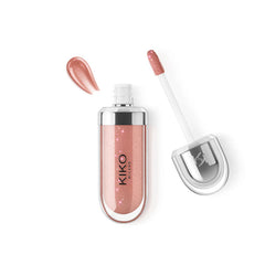 KIKO MILANO 3D HYDRA LIPGLOSS – 20 CHESTNUT