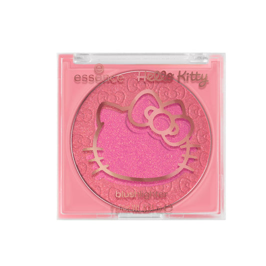 ESSENCE HELLO KITTY BLUSHLIGHTER 01 IT'S THE INSIDE THAT COUNTS