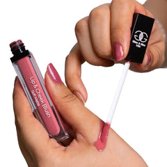 GLOW & GLEE - LIP & CHEEK BLUSH SOFT MATTE 315 JUST KISS