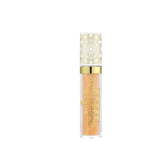 ESSENCE - GOLDEN DAYS AHEAD LIP OIL 01 OH MY GOLD 4ML