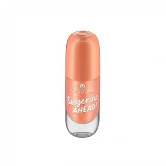 ESSENCE GEL NAIL COLOR 23 TANGERINE AHEAD