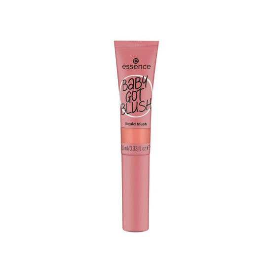 ESSENCE BABY GOT BLUSH LIQUID BLUSH 30 DUSTY ROSE 10ML